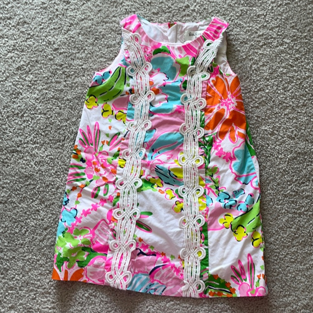 Lilly Pulitzer for target girls dress
